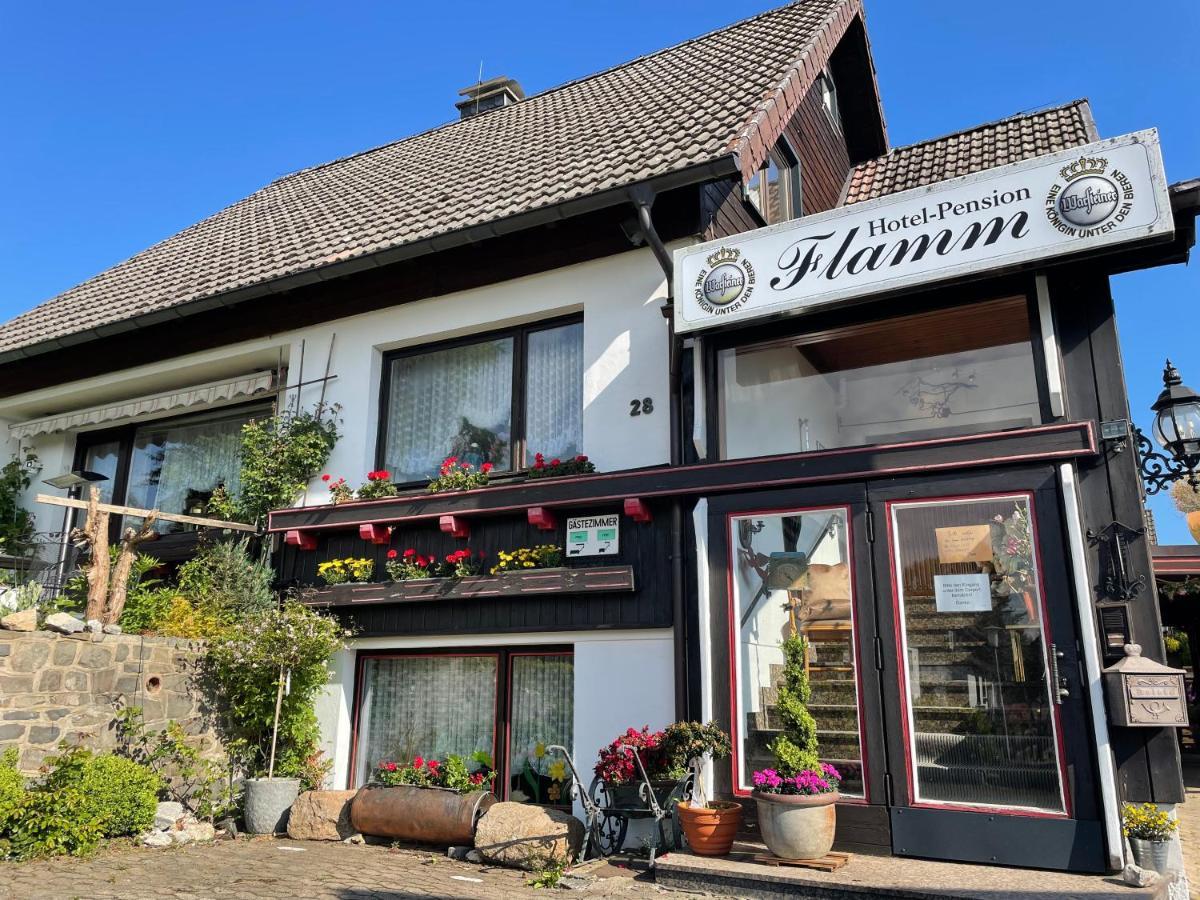 Hotel-Pension Flamm Braunlage Zewnętrze zdjęcie