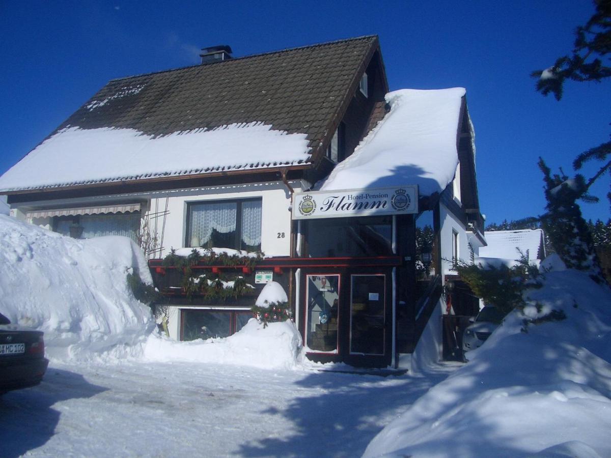 Hotel-Pension Flamm Braunlage Zewnętrze zdjęcie