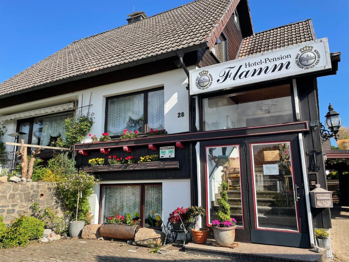Hotel-Pension Flamm Braunlage Zewnętrze zdjęcie