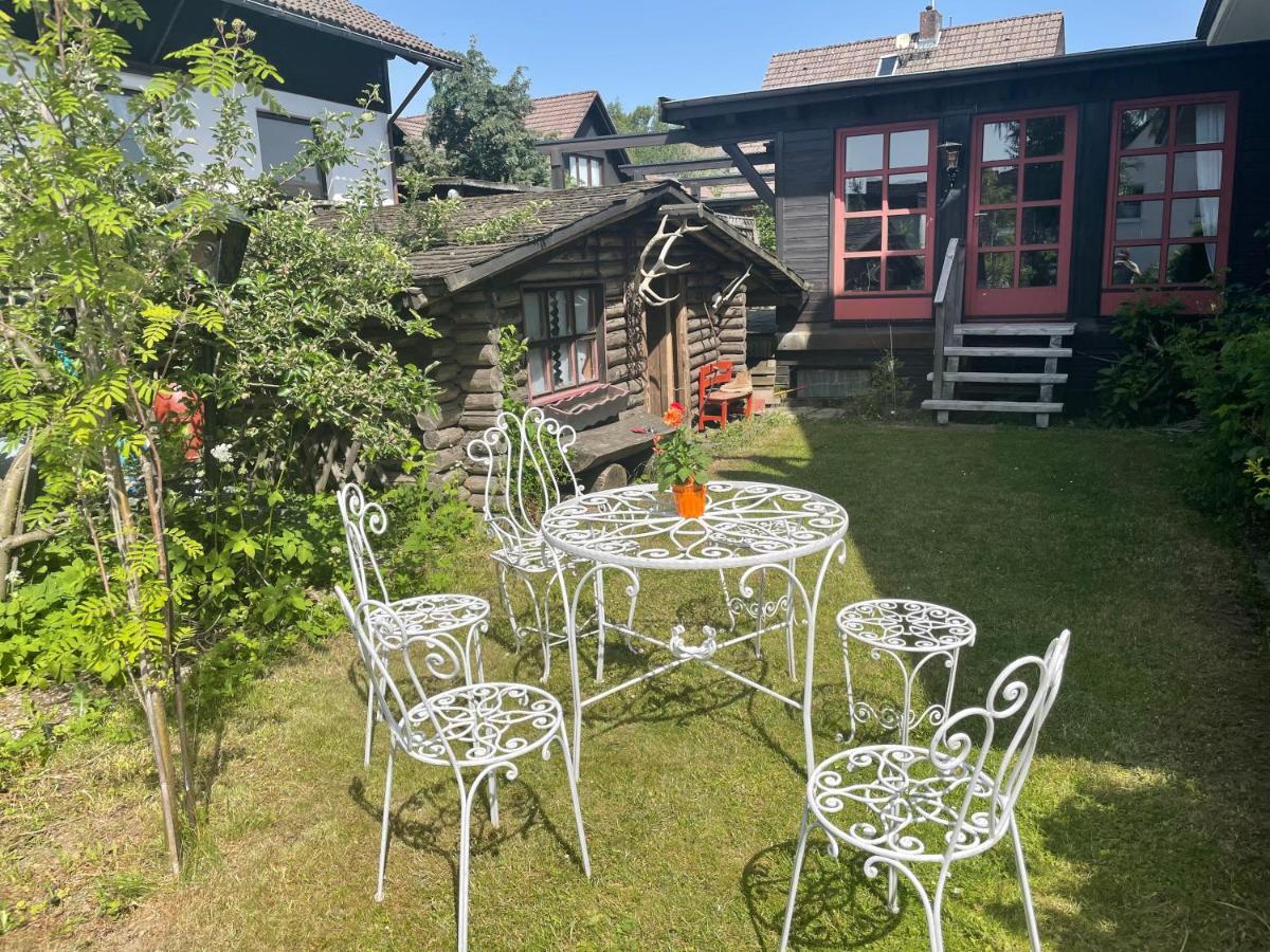 Hotel-Pension Flamm Braunlage Zewnętrze zdjęcie